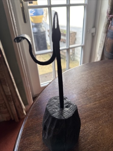18th century antique iron - 18th,