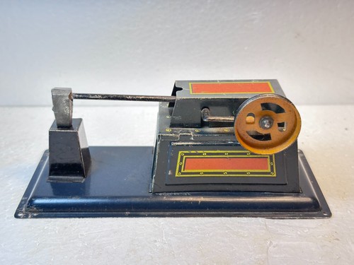 Hess steam hammer engine - hess,