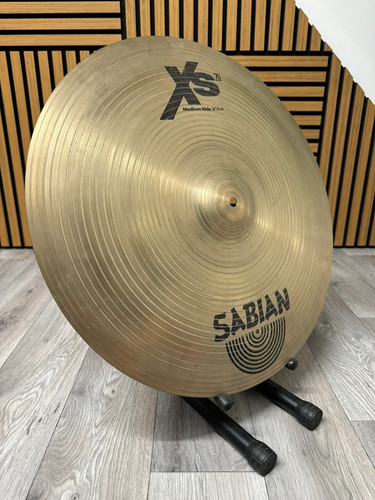 Sabian xs20 medium ride - xs20,