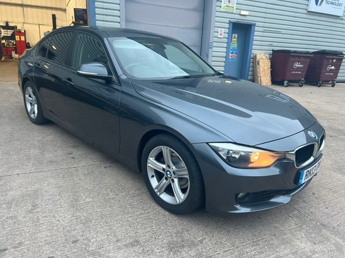 Bmw series f30 - bmw, 320i
