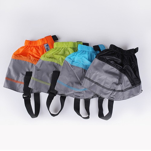 Ultra light waterproof gaiters - ultra-light,