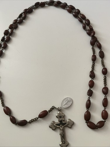 Antique crucifix part - crucifix,