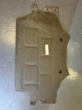 Escort Mk2 RS2000 Mexico RS1800 Engine Undertray Under Tray NOS Sump Guard  