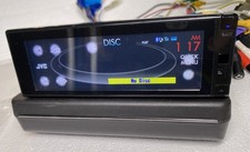 JVC El Kameleon KD-AVX77