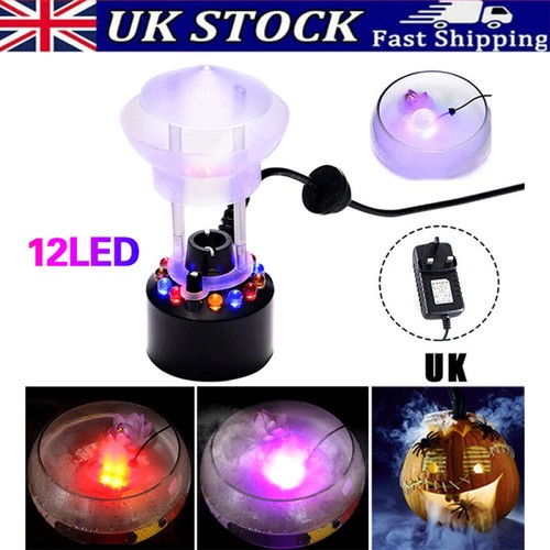 Leds ultrasonic mist maker - ultrasonic,