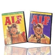 ALF The Complete Series -