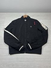 Fred Perry Amy Winehouse Black