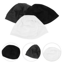 3 Pcs Cycling Linning Cap Hat