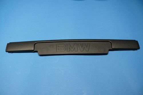 Bmw e36 front license - front,