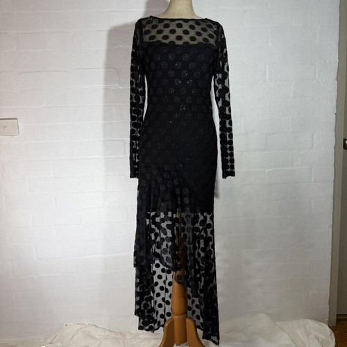 Carla zampatti black - carla, sheer