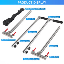 Car Hand Controls for Disabled