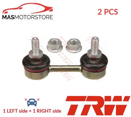Anti roll bar stabiliser pair - anti,