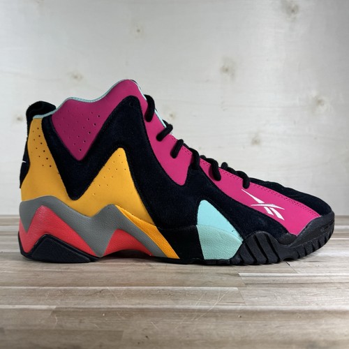 Size reebok kamikaze 2 - size, 14