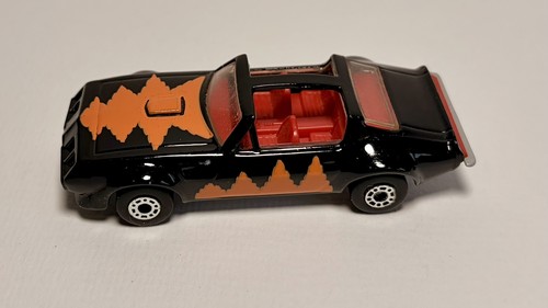 Matchbox superfast tony the - superfast,