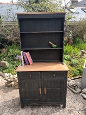 Vintage Mid Century Ercol Dresser Shabby  Chic 