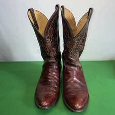 JUSTIN Men’s Brown Leather