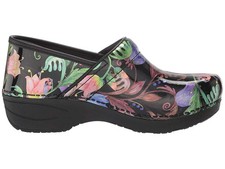 Dansko XP 2.0 Floral Patent