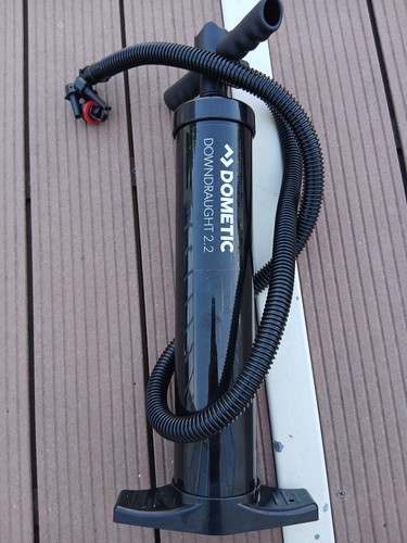 Kampa dometic downdraught 2 - kampa, 2.2