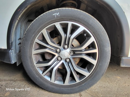 Mitsubishi outlander mk3 - outlander, 18"
