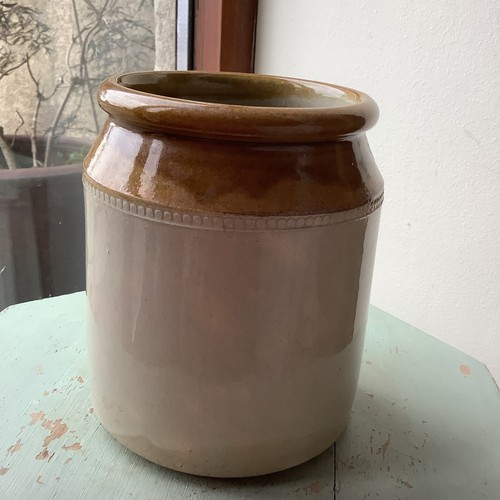 Vintage salt glazed - salt,