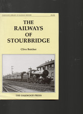 Oakwood Press ..The Railways
