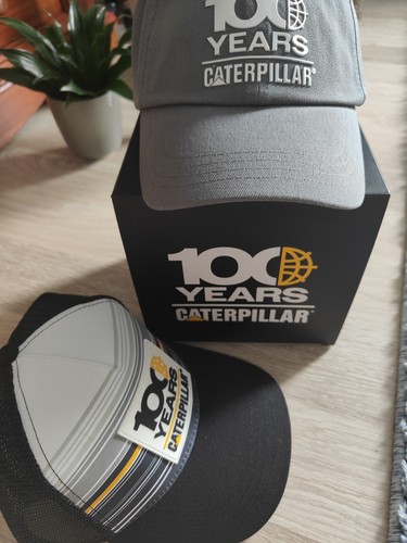 100 years caterpillar - years,