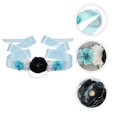 Bride Waist Belt Beautiful