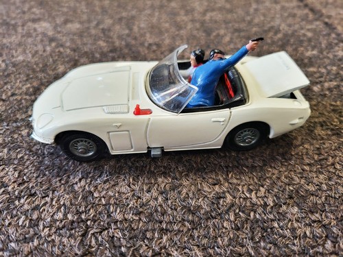 Vintage 1960 236 corgi - 236,