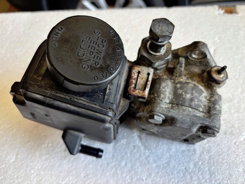 Saab 8 2 - 2.0, petrol
