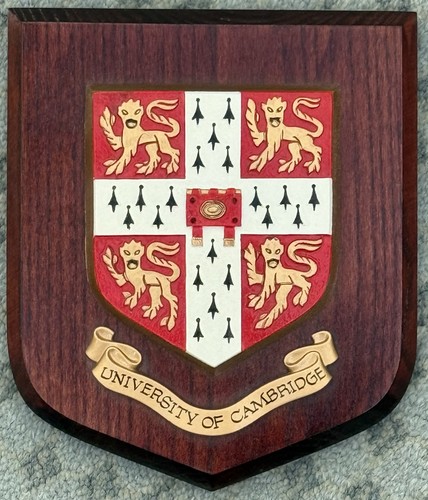 University cambridge wooden - university,