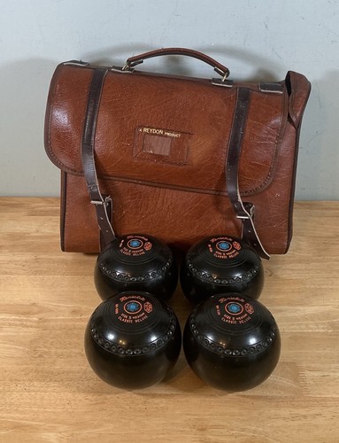 Henselite lawn bowls - henselite, classic