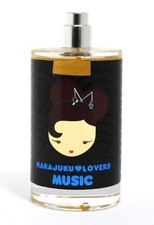Harajuku Lovers Music by Gwen Stefani 100 ml EDT Spray