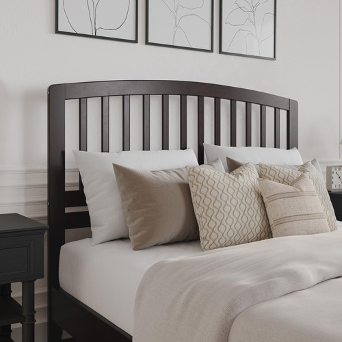Richmond slatted queen solid - ,,