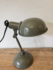 HABITAT Tommy Desk Lamp Green