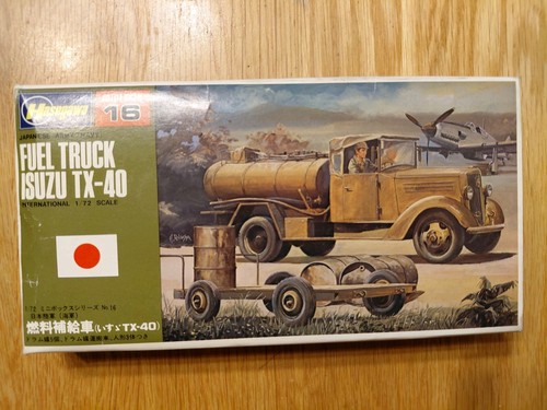 Hasegawa scale fuel - 1:72,