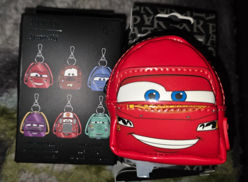 Loungefly cars mini bag - mini,