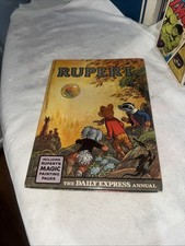 RUPERT - THE DAIL EXPRESS