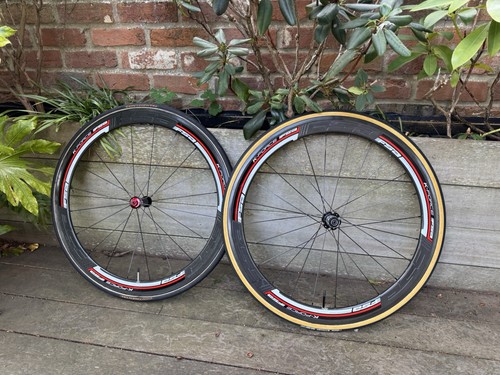 Fsa force carbon tubular 10 - carbon,