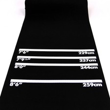 Darts Mat Rubber Professional