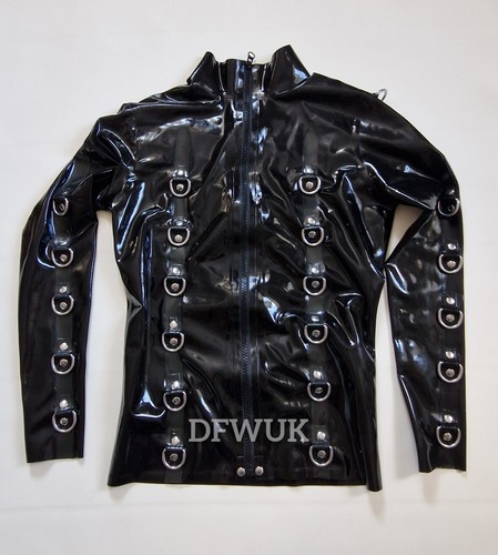 Large long sleeve ring top - d,