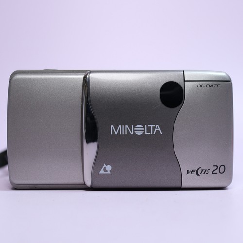 Minolta vectis aps film - minolta,