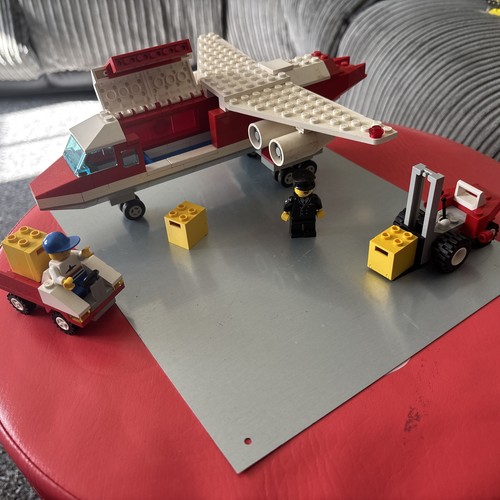 Lego 6375 trans air - 6375, carrier