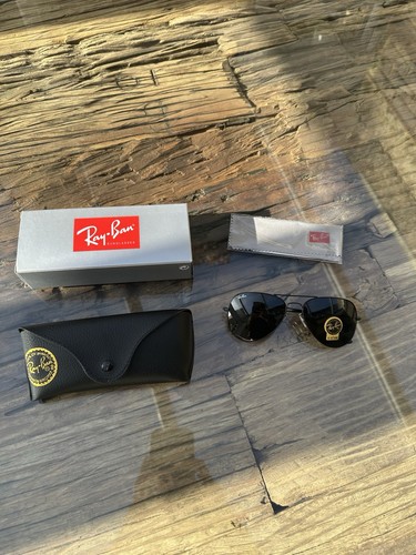 Ray ban aviator sunglasses - aviator,