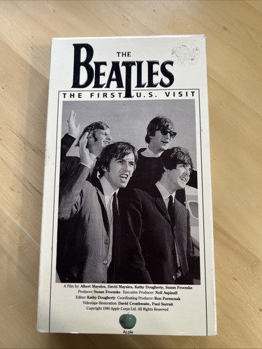 The beatles - the, u.s