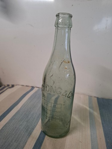 Vintage strong of romsey - co,