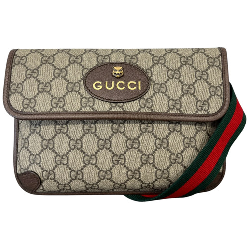 Gucci men supreme neo - men's, gg