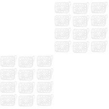  Set of 2 Chest Freezer Dividers Shelf Storage Refrigerator Partition