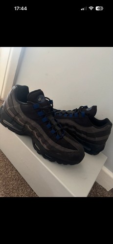 Nike airmax 95s royal - airmax, blues