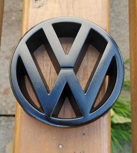 Front grille badge - , oem