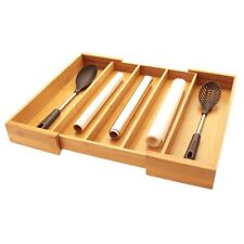 Bamboo Expandable Utensils